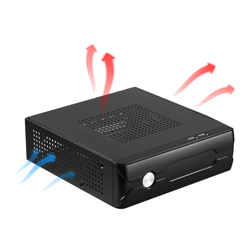 Блок питания для настольного игрового компьютера HTPC Host офисный домашний 2 0 USB Mini