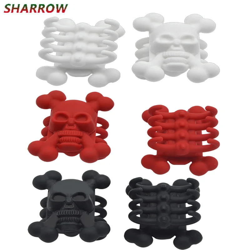 2 шт./1 комплект стабилизатор для стрельбы из лука резиновый демпфер аксессуар