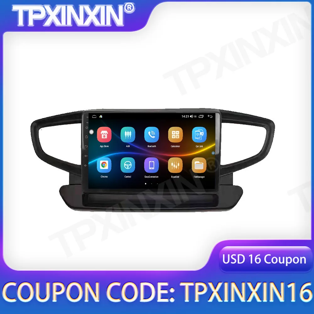 6G 128G Android 10 для Hyundai Ioniq 2016-2020 Автомобильный GPS-навигатор автомобильный