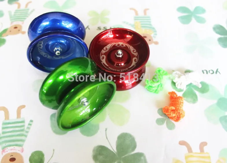 

sport toy Yoyo Child Paly Toy 2021 3a 2a 5a 1a 4a Unisex Mini Metal Yo-yo Profissional Butterfly Shaped Ball Bearing Toys For