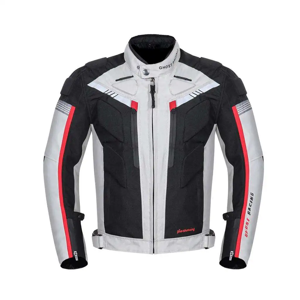 

600D Oxford All-Weather Motorcycle Bike Over Jacket Waterproof NEW