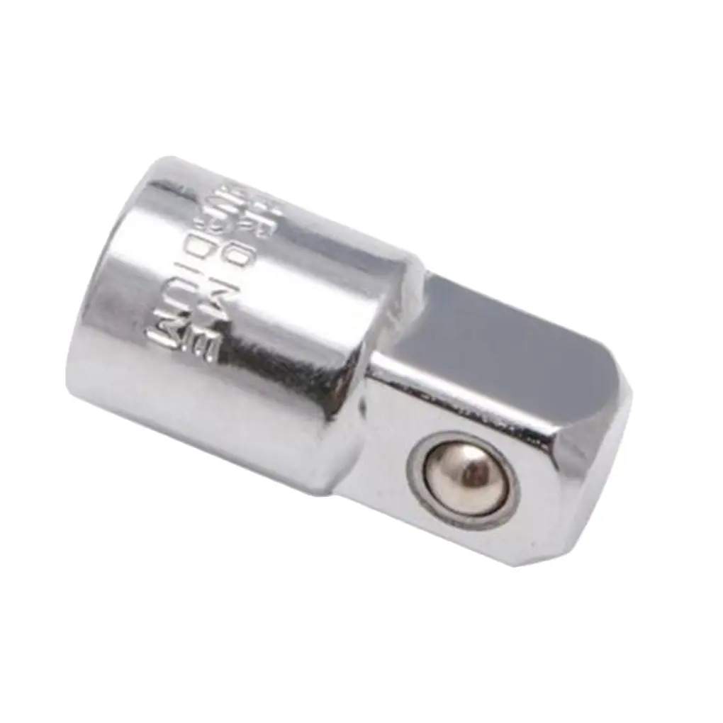 

3/8 Hole 1/2 Head Adapters Craftsman Reducers Chrome Vanadium Steel Extensions Sockets Converter Tool