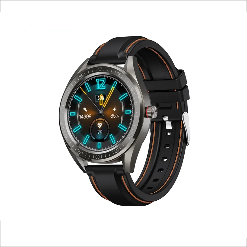 

Смарт-часы IWO PRO SN82 для мужчин и женщин, водонепроницаемые, IP68, с экраном 1,28 дюйма, пульсометром, тонометром