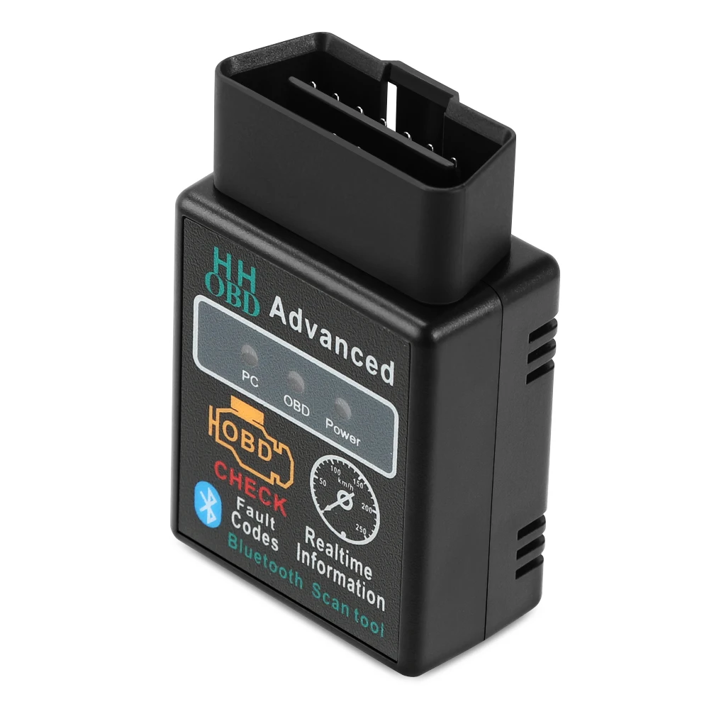 Автомобильный диагностический инструмент ELM327 Bluetooth V2.1 для Volvo V40 V50 V60 V70 S40 S60 S60L S70