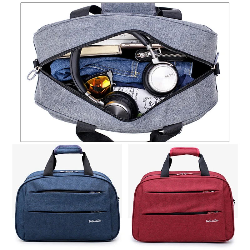 Большая вместительная дорожная сумка, мужская дорожная сумка, ручная сумка для багажа, спортивная сумка для фитнеса, сумка для путешествий, для женщин, мужская сумка