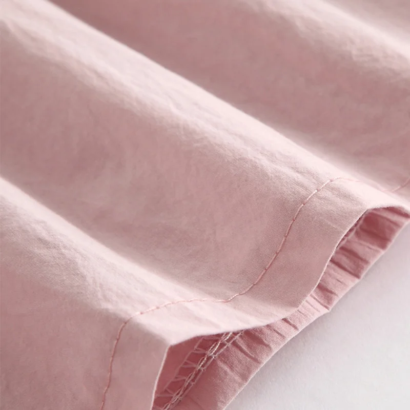 2020 Новое модное летнее шифоновое платье для маленьких девочек повседневное