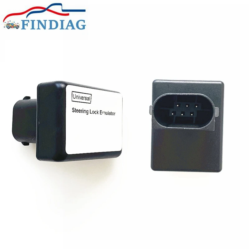 Универсальный Эмулятор Блокировки Рулевого Управления Для Renault Laguna Megane Fluence Scenic