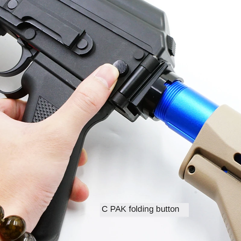 Тактический адаптер cpak74m 105 AKA металлический треугольник Задняя поддержка