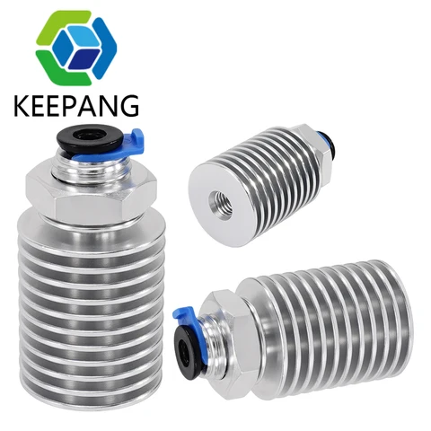 Kee Pang Радиатор для E3D V6 1, 75 мм Titan