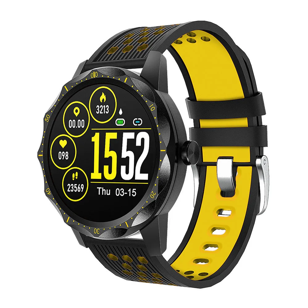 

IP67 Waterproof Smart Watches for Men Luxury Diver Smartwatch Sports Bracelet Heart Rate Monitor Fitness Watch Reloj De Hombre
