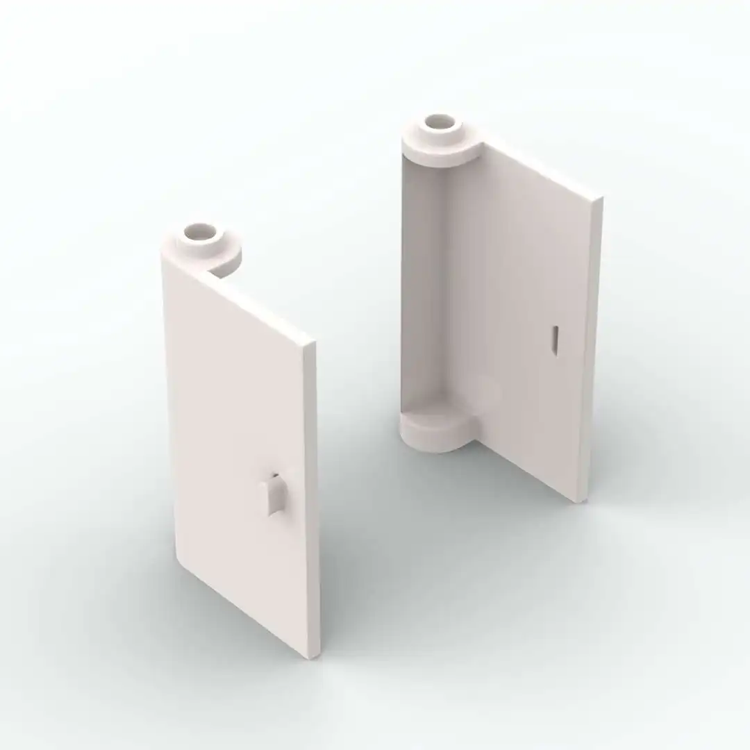 

Building Block Toys 10set Left and Right door 134 Assembles Particles Educational Creative Children Kids Gift Toys 58380