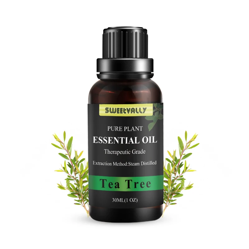 Сладкий 30 мл ароматическое масло лаванды розмариновое дерево 100% чистое