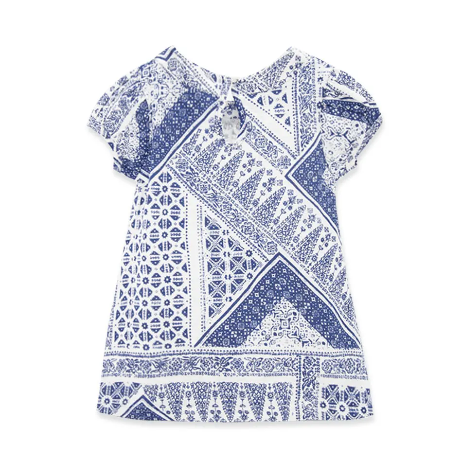 Коллекция 2019 года летняя детская футболка для девочек с длинным рукавом и