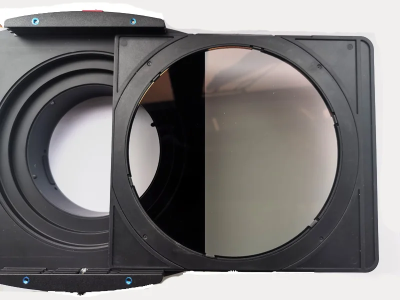 Комплект фильтров Benro FM150M2S5 150 мм для SIGMA 14-24 f/2 8 DG HSM Art содержит держатель фильтра +