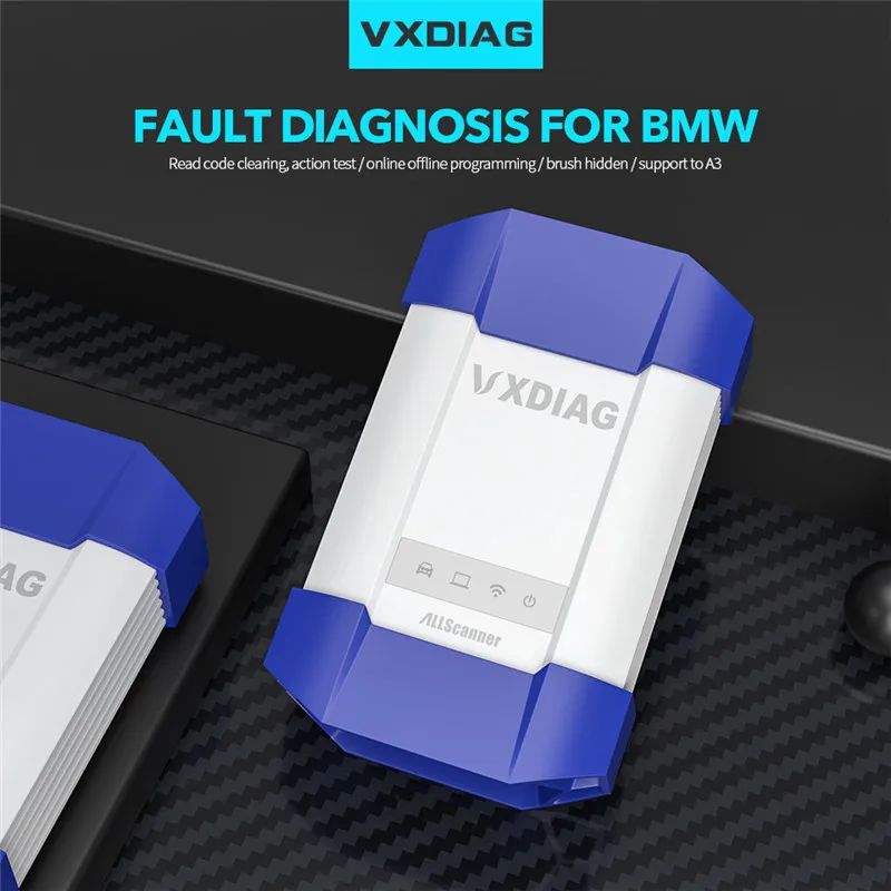 VXDIAG профессиональные Автомобильные диагностические инструменты для BMW ICOM A2 A3 NEXT