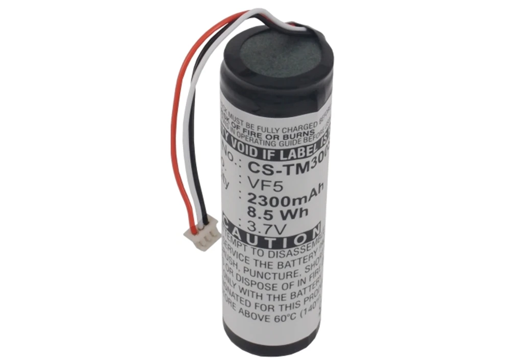 

Cameron Sino 2300mA Battery for TomTom Go 510T,Go 530,Go 530T,Go 700,Go 700T,Go 710,Go 910 ,VF5