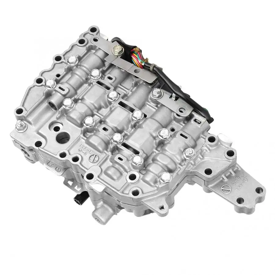 Корпус трансмиссионного клапана для Nissan/для Mitsubishi/для Dodge JF011E RE0F10A(двойное гнездо) аксессуары automovil