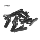 10 шт. наушники кабель провод шнур зажим НПВ зажим организации держатель