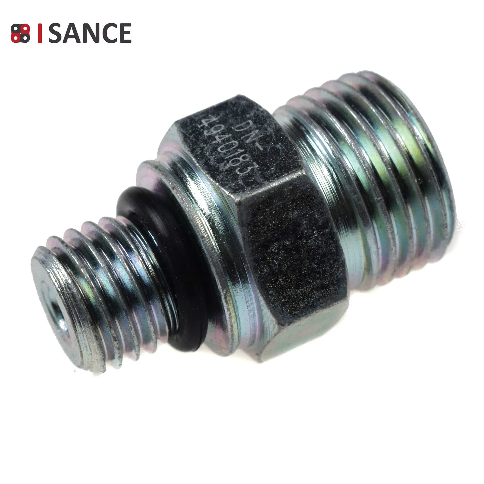 Turbo Oil Feed Fitting Line Connector For Dodge Ford Freightliner 24V 5.9L 6.7L 1998 1999 2000 2001 2002 2003 2004 2005 2006 |