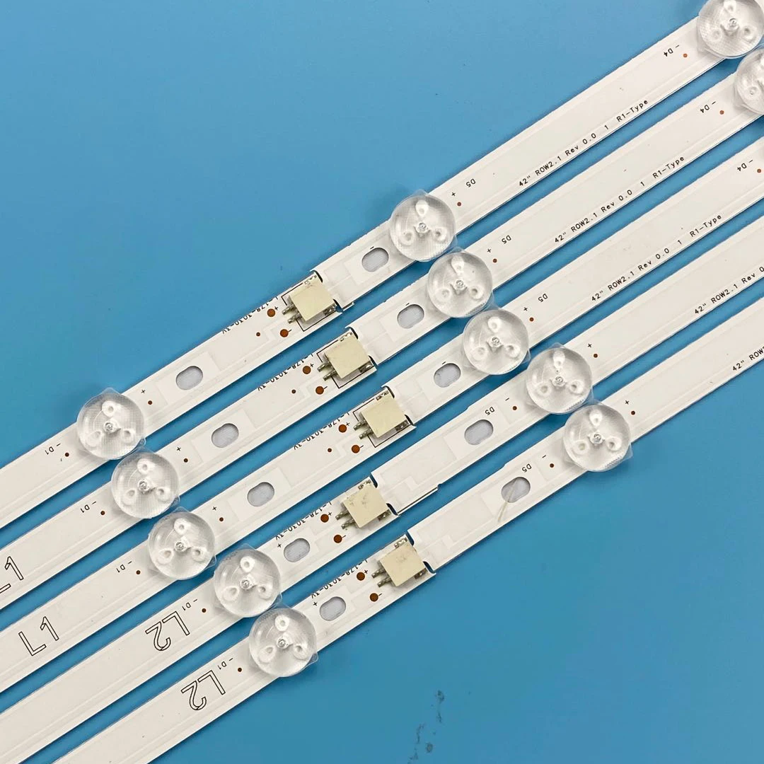 Светодиодный Подсветка полосы для LG 42 &quotТВ 6916L 1412A 1413A 1414A 1415A 42LN540V 42LN613V 42LA620V