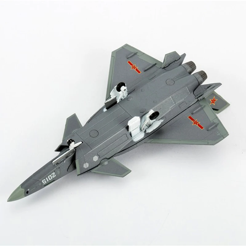 Модель самолета JASON TUTU модель F twenty J10 J20 J31 металлические Самолеты Stealth fighter Z9 Z19