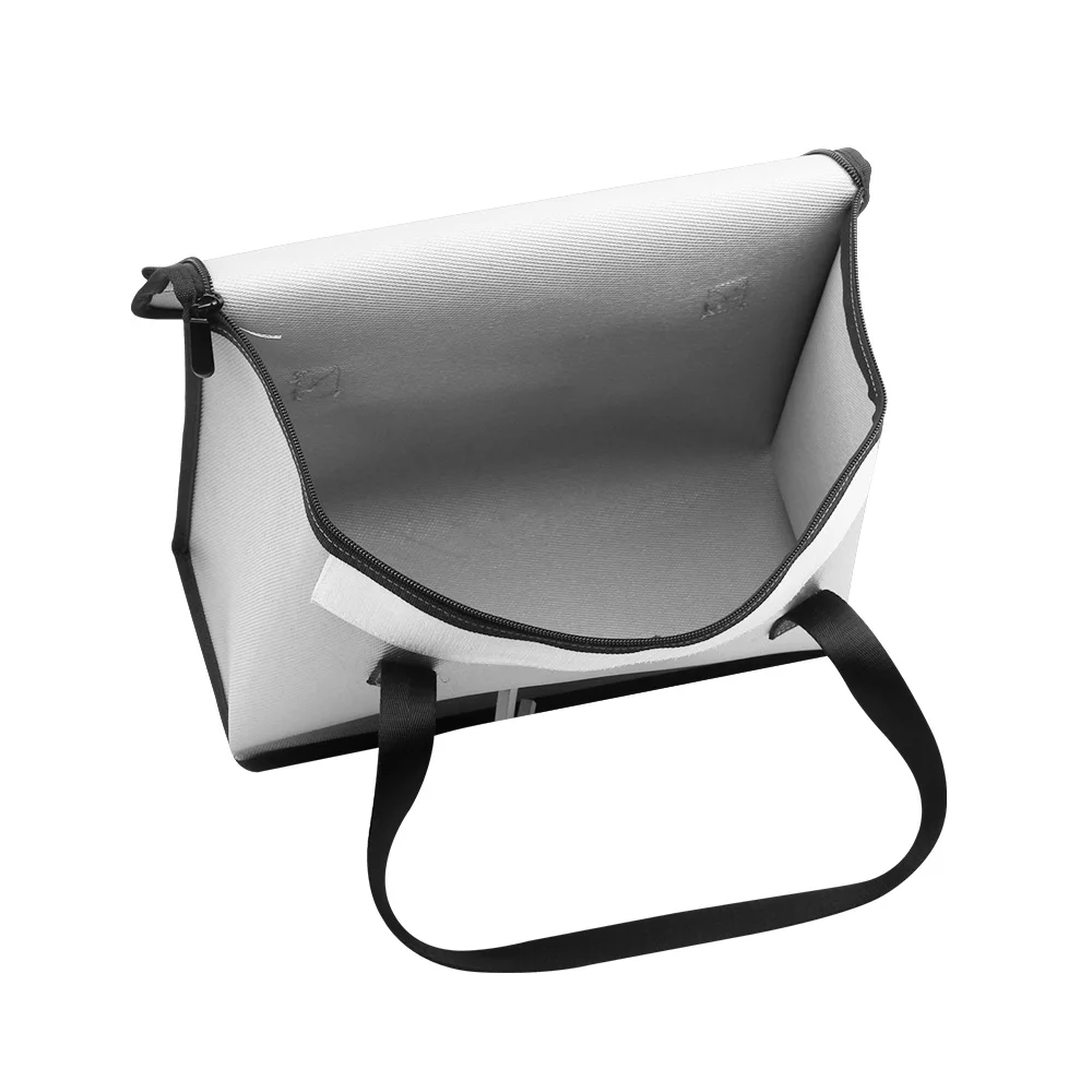 Противопожарные мешки для документов Водонепроницаемый Жидкий силиконовый