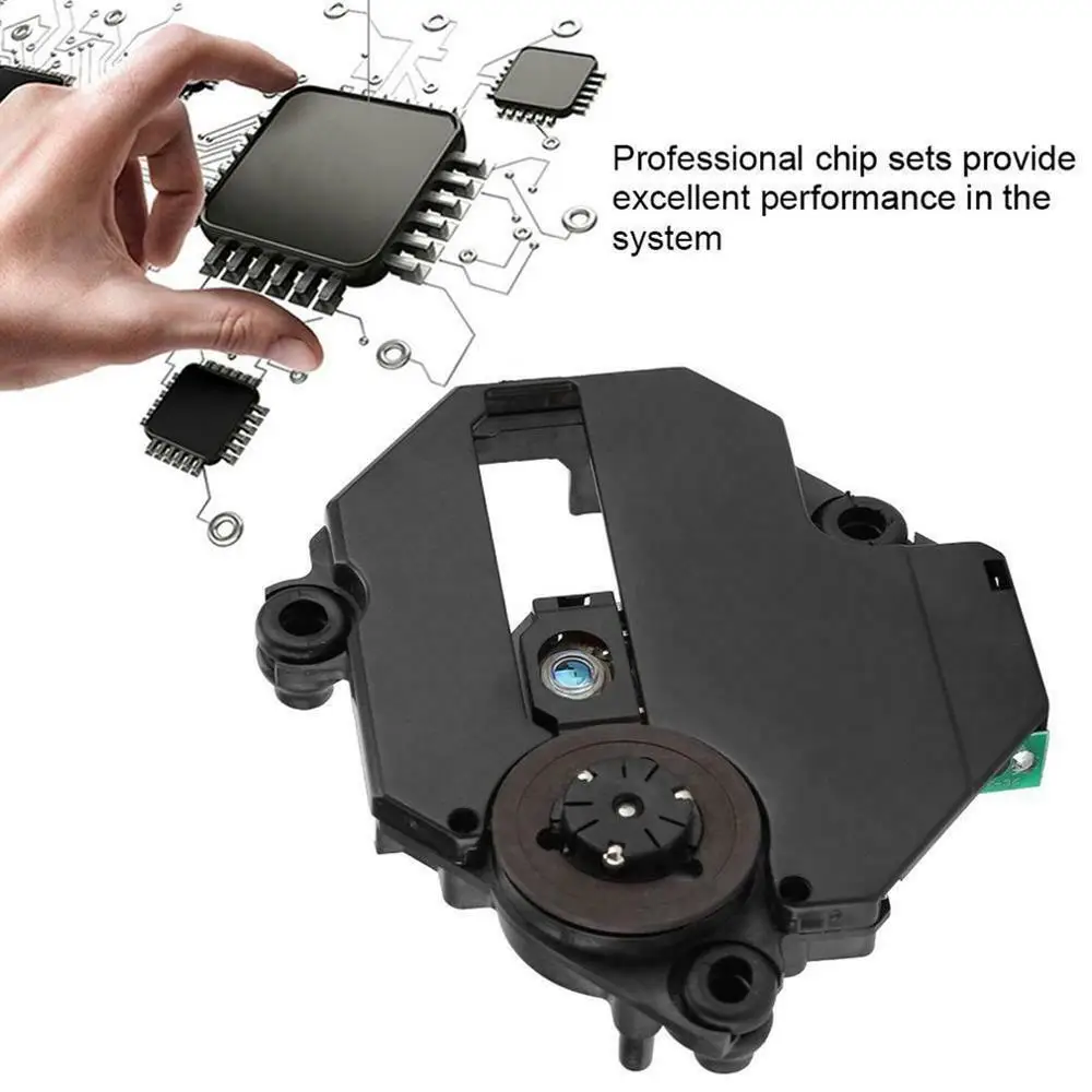 Optical Laser Lens Replacement Kit for PS1 KSM-440ADM/440BAM/440AEM Game Console Parts | Электроника