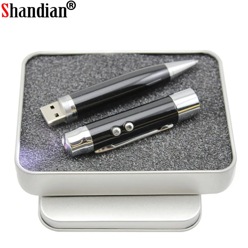 SHANDIAN Новый 5 in u диск 4 ГБ 16 32 64 креативный персонализированный подарок флешка