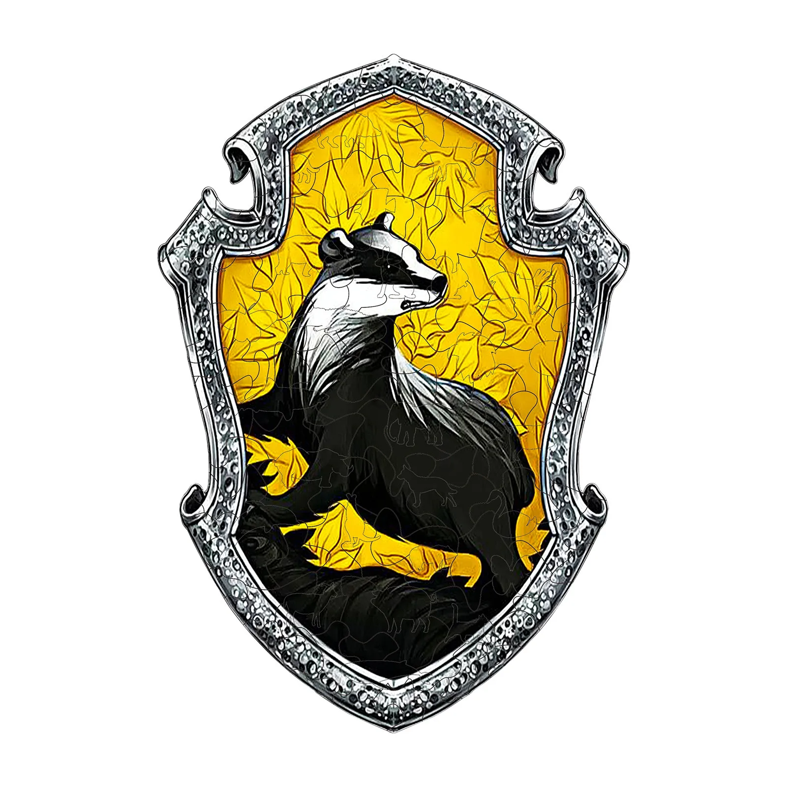 

Деревянный пазл уникальной формы, 3D Деревянный пазл, динозавр, слон, деревянный пазл, уникальные куски животных, пазл для взрослых