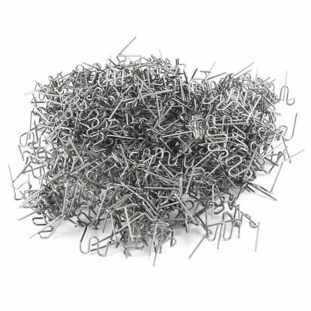 

4 Styles Hot Staples For Car Bumper Plastic Repair Tool Stainless Steel