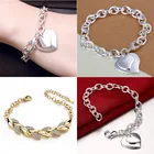 Теннисный браслет, женский браслет, свадебные украшения для невесты