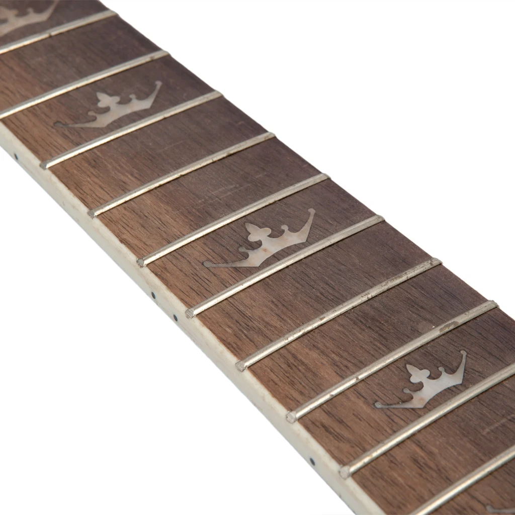 

Guitar Neck Replacement Rosewood 20 Fret Fingerboard for 41'' Folk Guitar