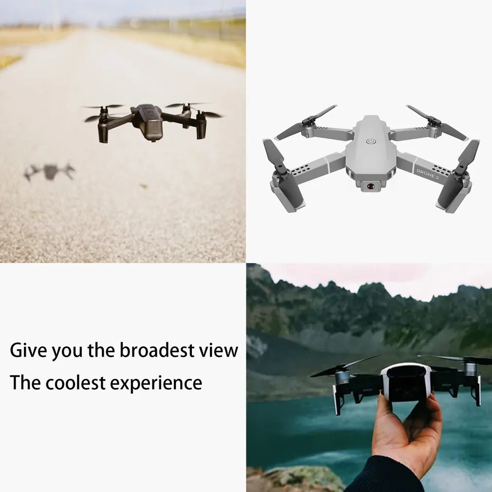 

1080p 720p Air Pressure Fixed Altitude Aerial Photography Aerocraft Foldable Camera Remote Control Four Axis Uav