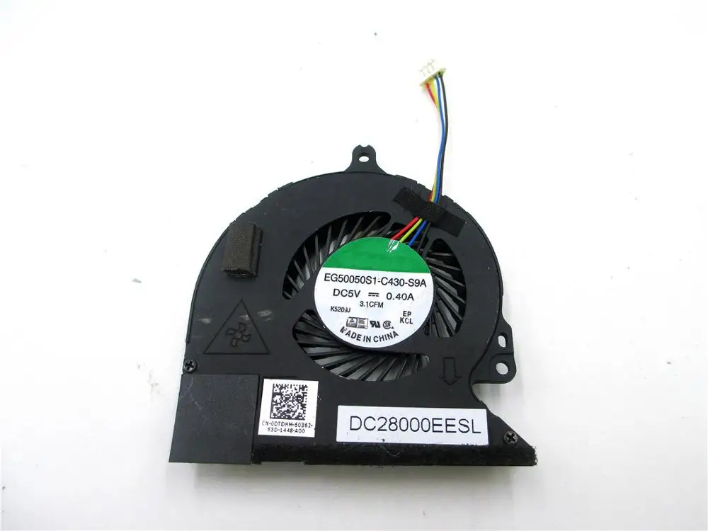 Dc28000eesl     DELL Latitude E5250 5250 KSB05105HCA01 DC28000EED0 EG50050S1-C430-S9A DTDHM 0DTDHM