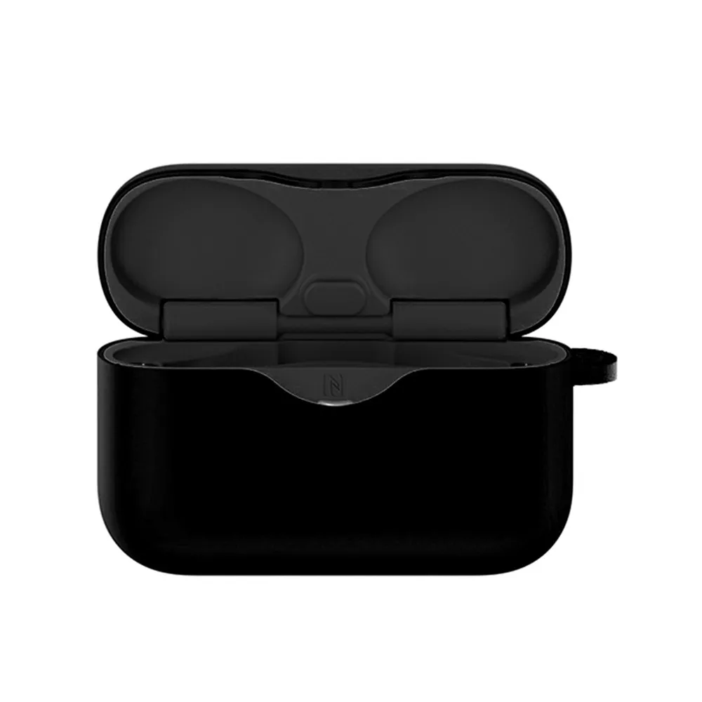 Силиконовый защитный чехол для Sony WF H800 с высоким разрешением Bluetooth полностью