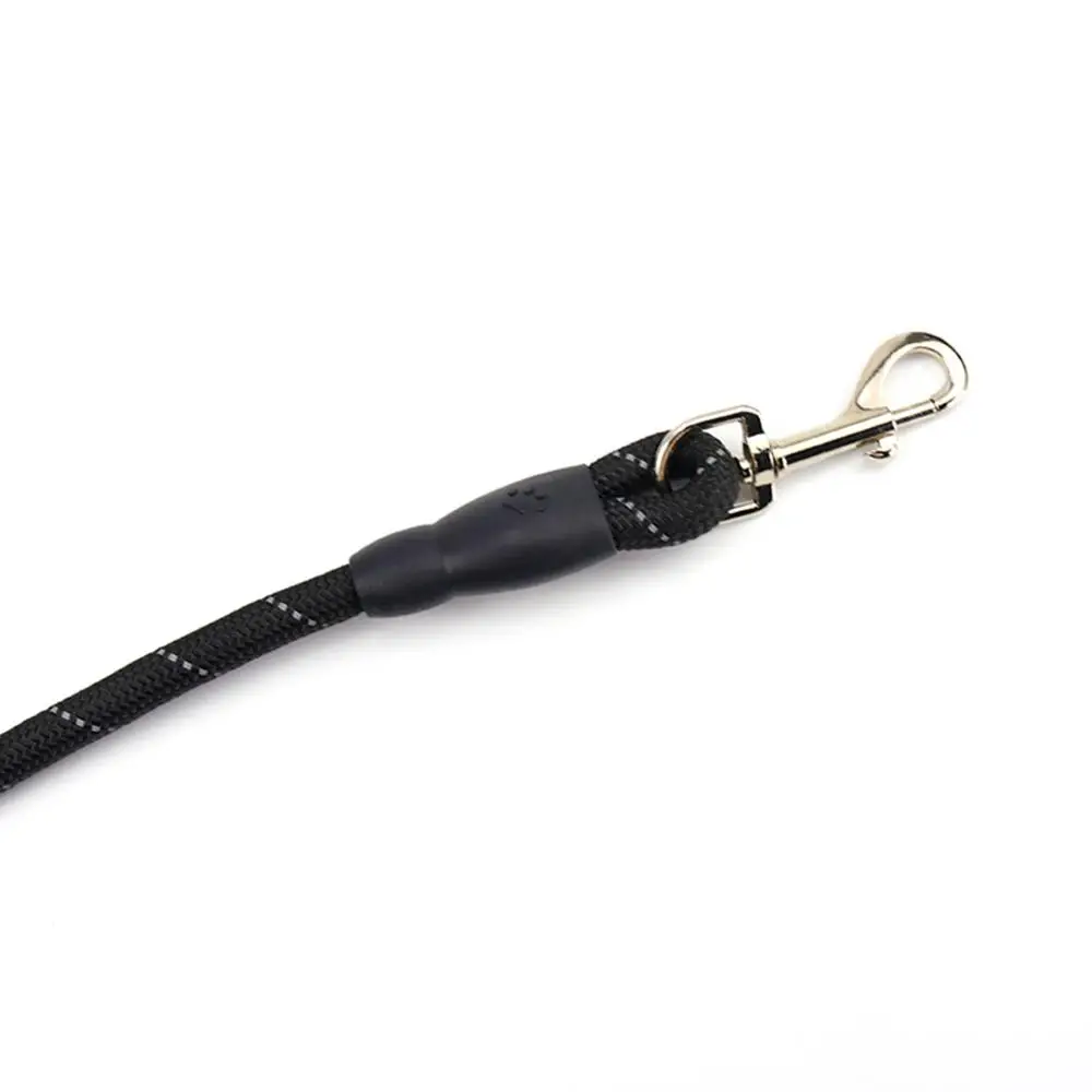 Pet Leash Reflective Strong Dog 1.5M Long With Comfortable Padded Handle Heavy Duty Training Rope For Medium Big | Дом и сад