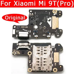 original usb charge board for xiaomi mi 9t mi9t pro charging port for redmi k20 mobile phone accessories replacement spare parts free global shipping