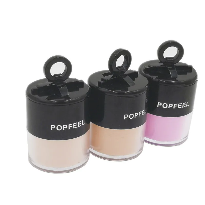 Консилер POPFEEL Smooth Oil Control пудра Прозрачная основа для макияжа |