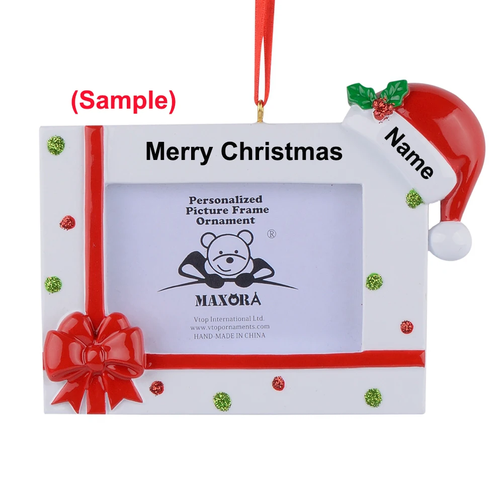 Блестящая бабочка узел рамка из смолы для картины используется кадра фото как