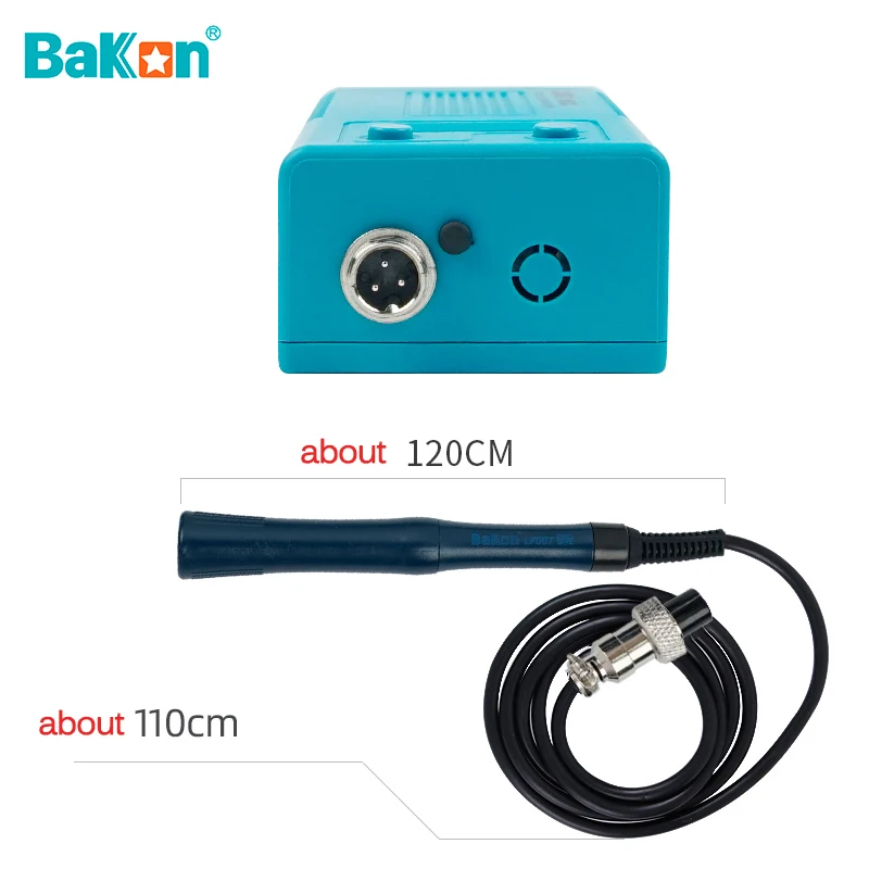 Паяльная станция BK950D Электрический паяльник с цифровым дисплеем и постоянной