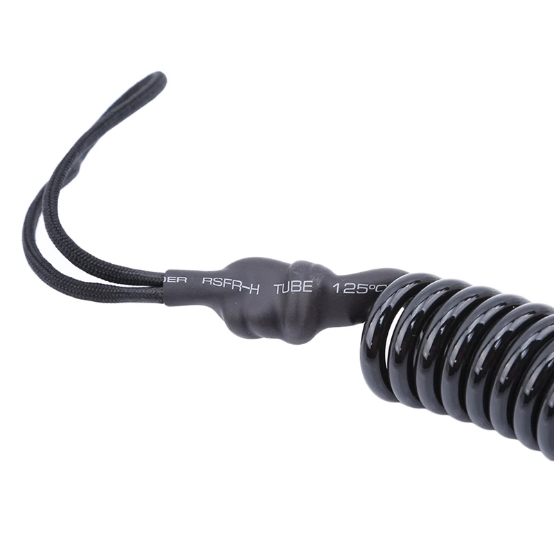 Поводок из ТПУ для серфинга Спиральный шнур веревка ног весло доски - купить по