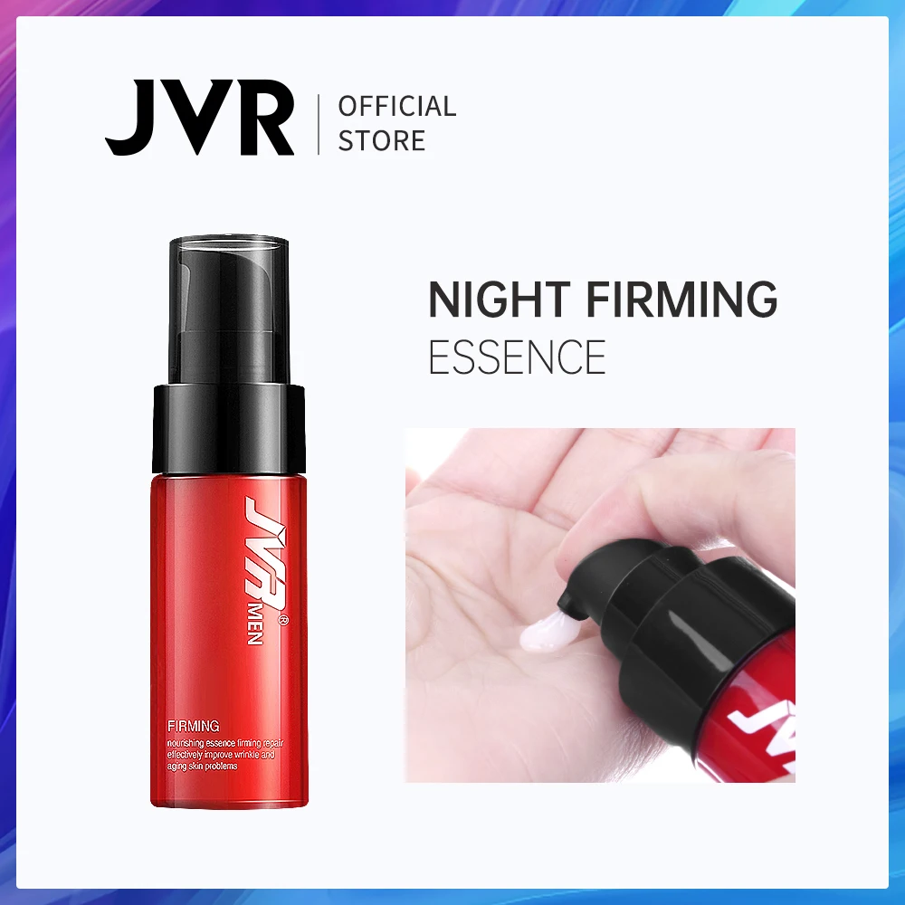 

Эссенция JVR Face Уход за кожей с сывороткой, Антивозрастная, отбеливающая, увлажняющая, восстанавливающая, для гладкого лица