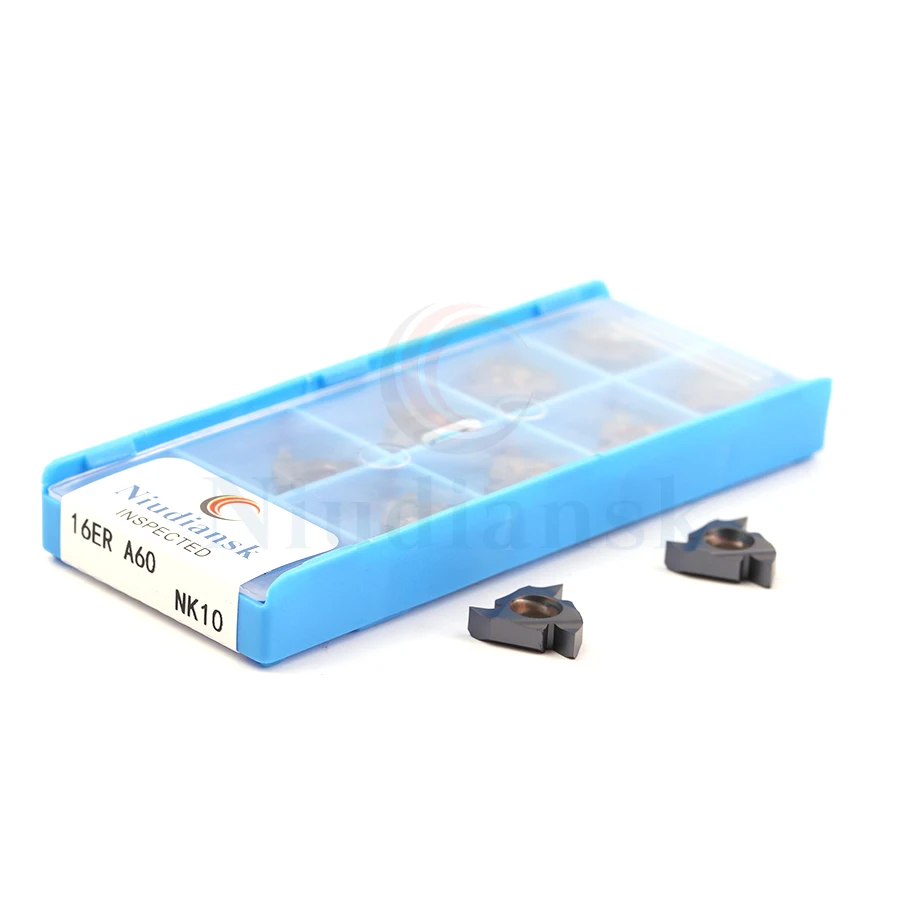 Высококачественный металлический токарный станок с ЧПУ 16ER A55 G55 AG55 A60 G60 AG60 NK10