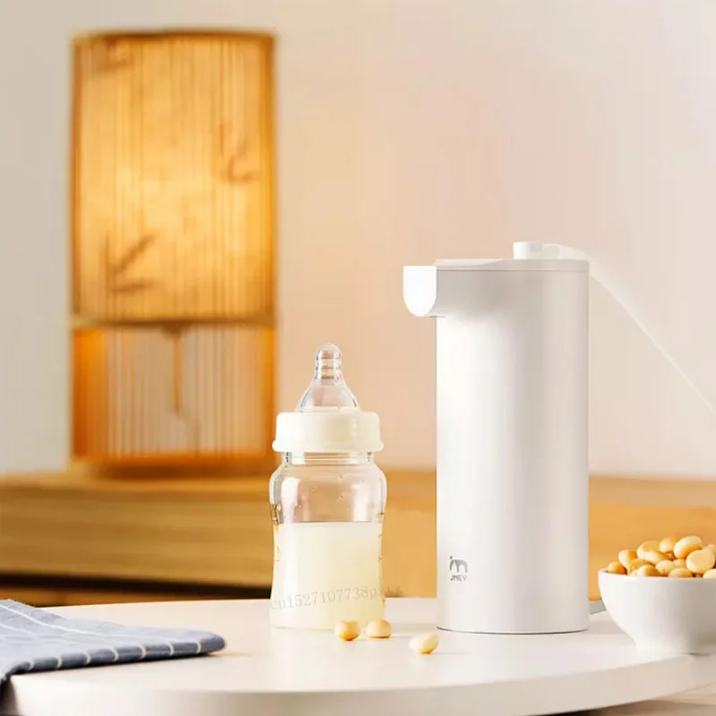 Xiaomi JMEY Многофункциональный мгновенный диспенсер для воды настольный мини флакон водонагреватель Путешествия Портативный электрический чайник кофе ребенок