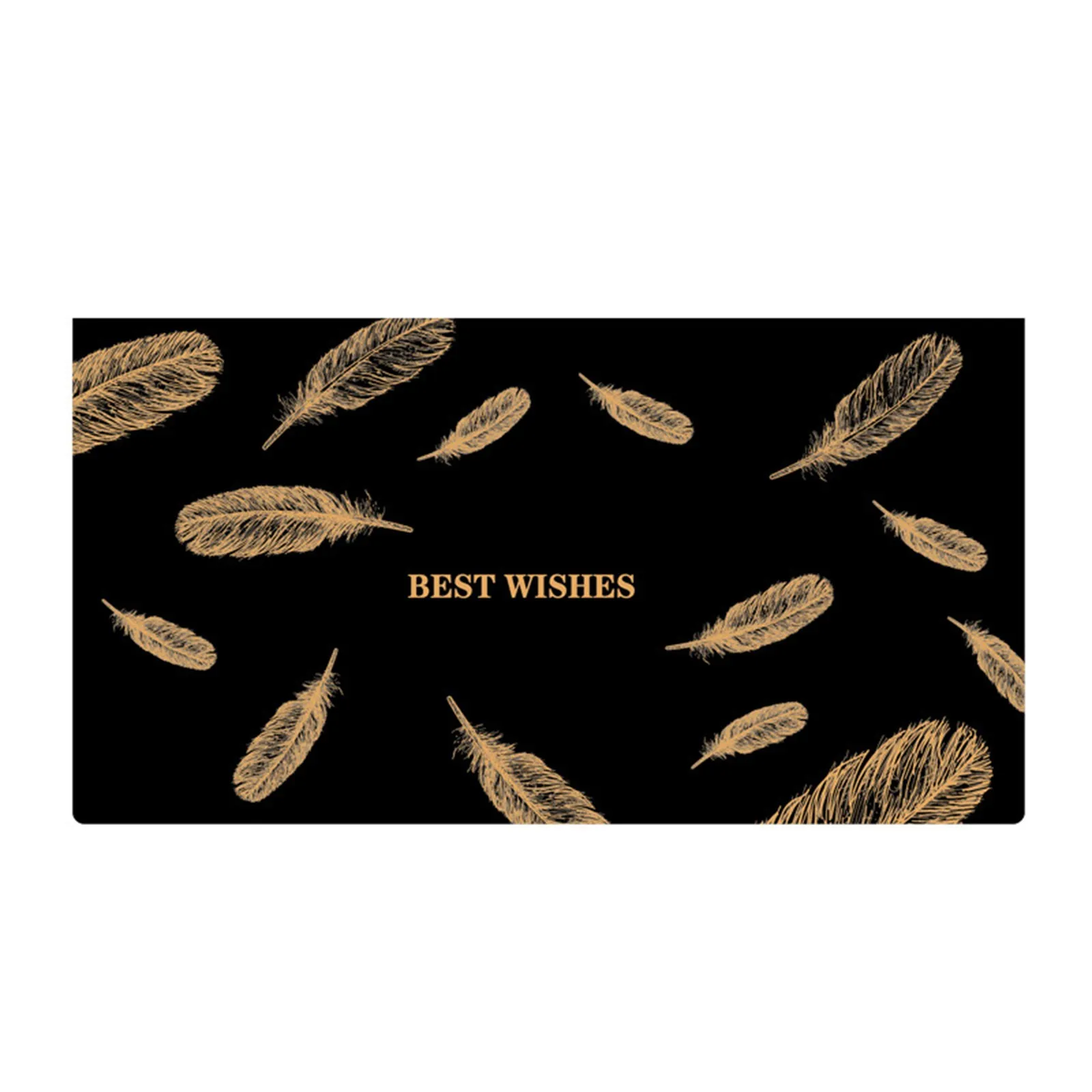 

1PC Business Thank You Card New Year Greeting Card Valentine's Day Card