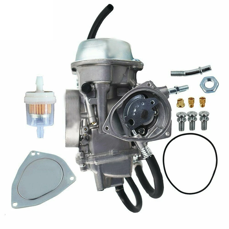 Мотоцикл 42 мм PD42J Карбюратор Carb для YFM600 Raptor 500 ATV Quad 600Cc 700Cc скутер двигатель |