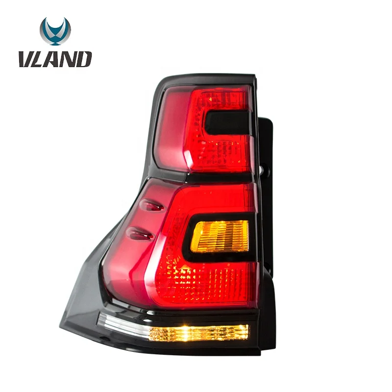 

Задний фонарь VLAND для Land Cruiser Prado 2018 года