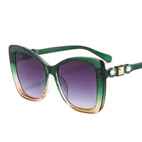 cat eye diamond sunglasses women anti blue new vintage shades brand designer luxury sun glasses frame uv400 oversized eyewear