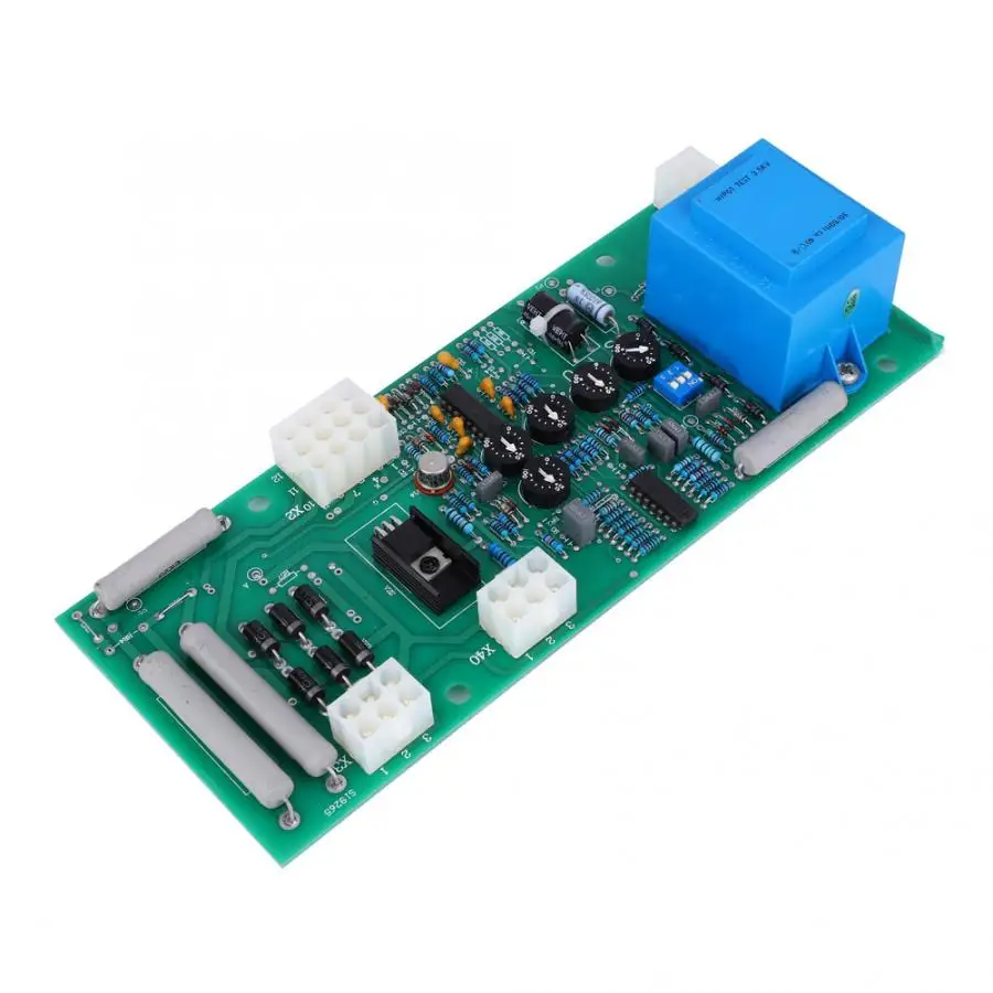 Brushless Generator Adjustable 6GA2 491-1A AVR Automatic Voltage Regulator Controller | Обустройство дома