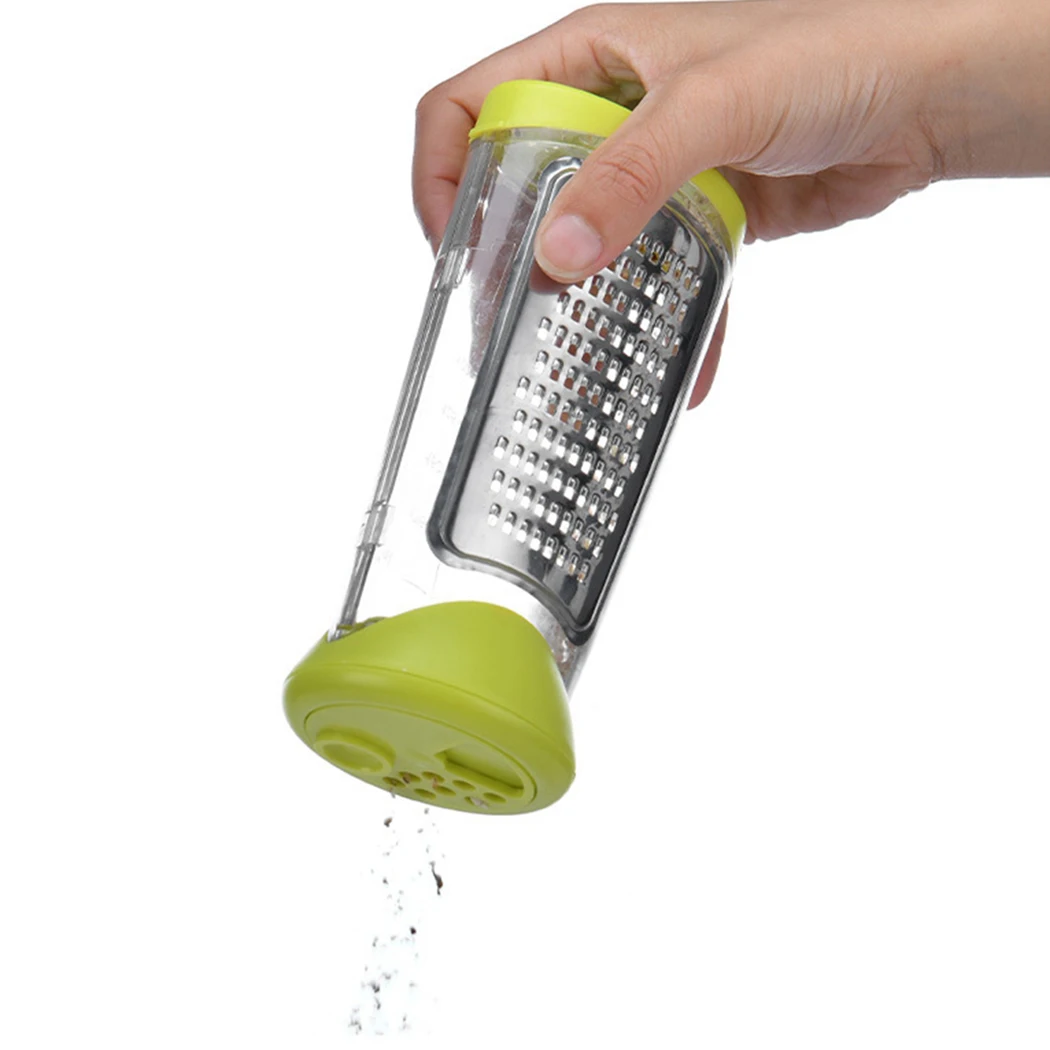 

Lemon Cheese Grater Multi-Purpose Stainless Steel Box Grader Removable Coarse Grater Vegetable Chopper Cheese Grater Food